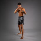 Шорти - Venum Adrenaline Fightshorts - Black/Gray​